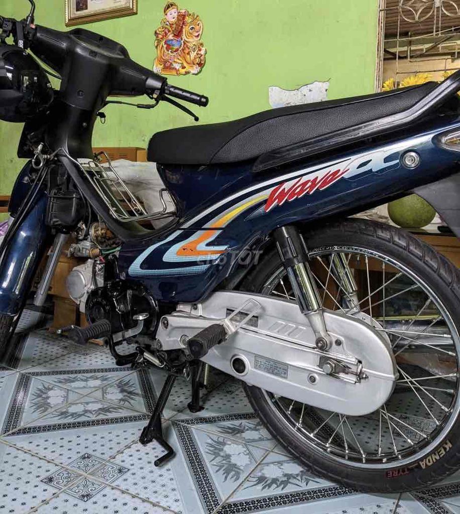 Bán wave anpha lốc đen 9 chủ. Mua bán Xe máy tại Thành phố Thủ Dầu Một Bình Dương được đăng bởi Đan Lê hình 1