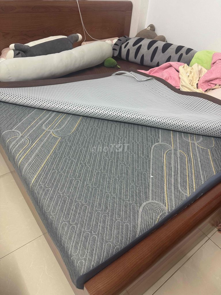 Nệm Foam Foam Đã sử dụng 1 năm. Mua bán Giường, chăn ga gối nệm tại Quận Cầu Giấy Hà Nội được đăng bởi Kiên Nguyễn Văn hình 1