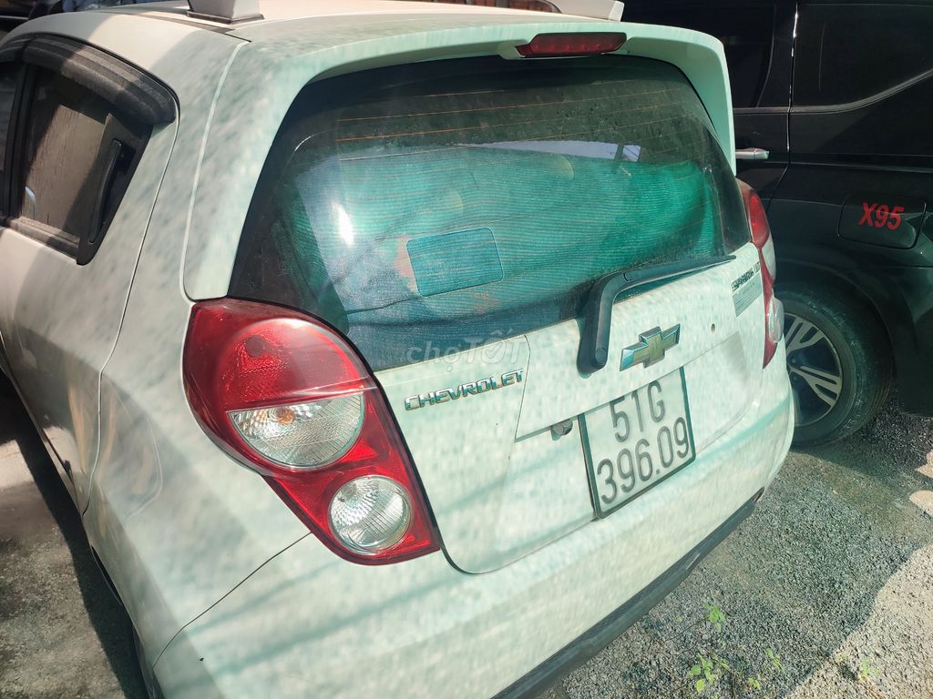 Chevrolet Spark 2017 1.2 LT - 59000 km. Mua bán Ô tô tại Thành phố Thuận An Bình Dương được đăng bởi Minh hình 4