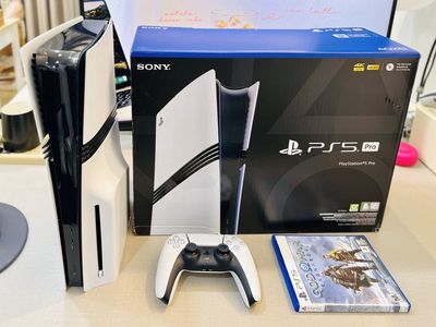 PS5 PRO 2TB bản đĩa tặng GOW. Mua bán Thiết bị chơi game tại Quận Bình Thạnh Tp Hồ Chí Minh được đăng bởi Huy Nguyen