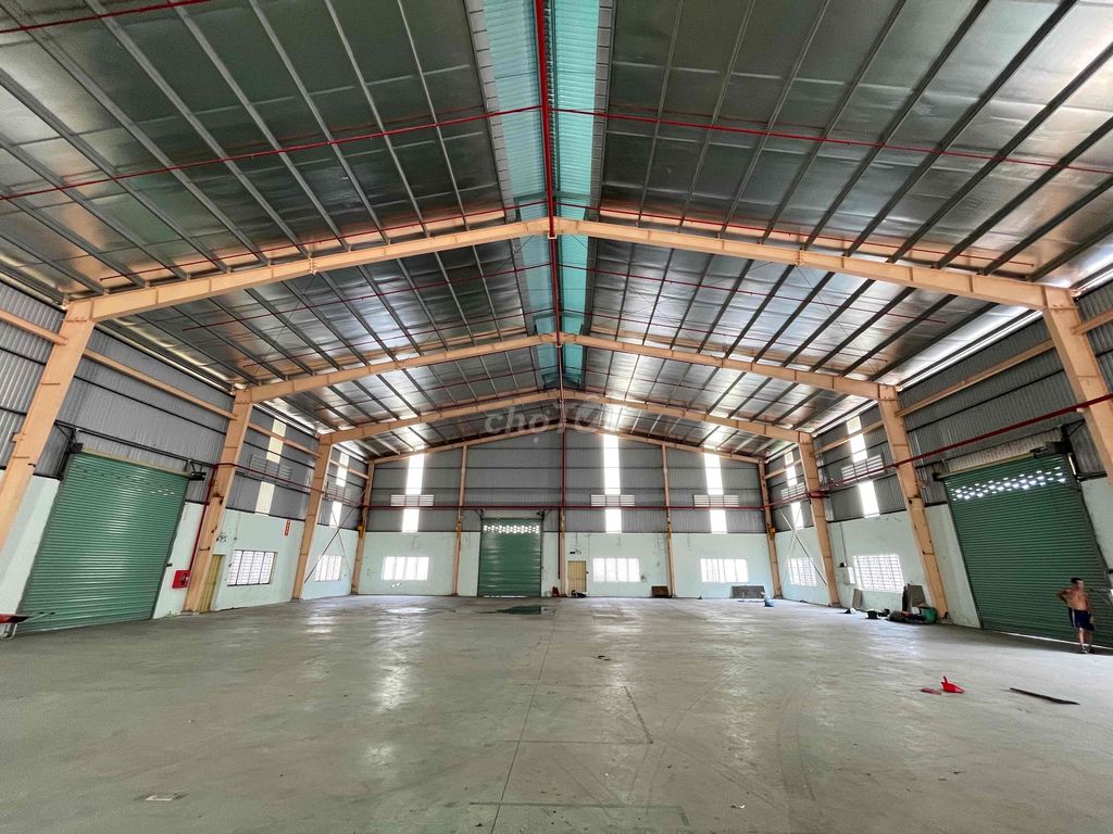 Cho Thuê Nhà Xưởng Sản Xuất 5000m2 Kinh Doanh Đa Nghành Nghề Tại LA. Cho thuê văn phòng, mặt bằng kinh doanh tại Huyện Cần Đước Long An được đăng bởi KHOXUONGVIPVN hình 3