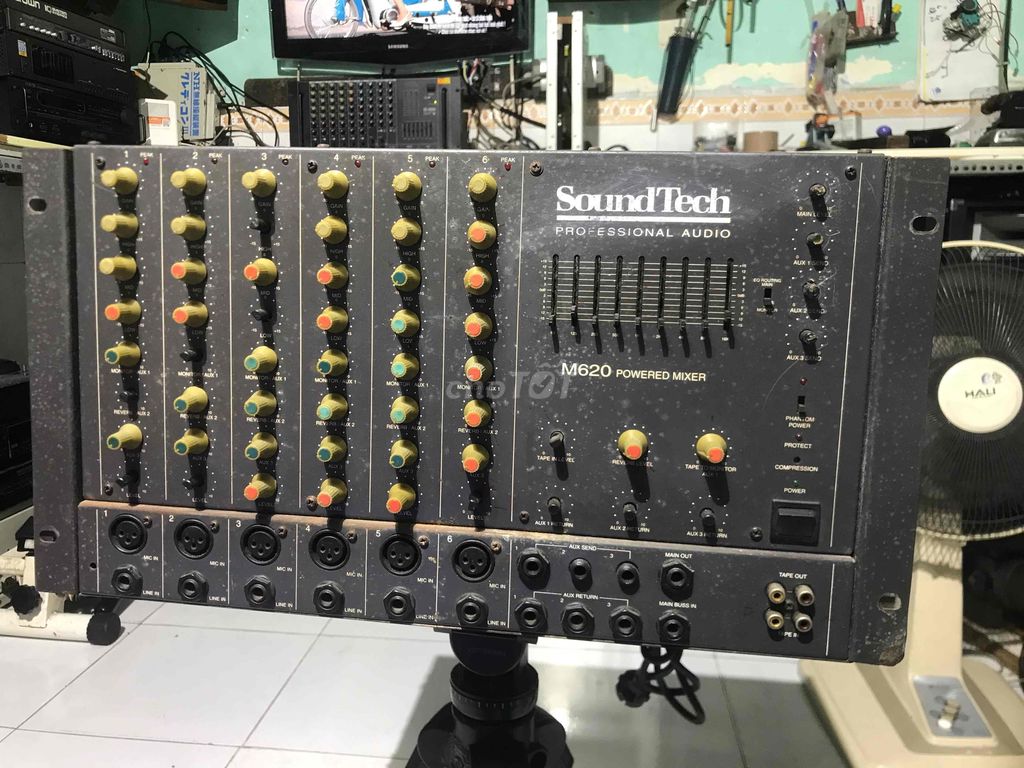 XÁC AMPLY MỸ NHƯ HÌNH CÓ NGUỒN KHÔNG HÁT.. Mua bán Tivi, Âm thanh tại Quận 5 Tp Hồ Chí Minh được đăng bởi LÂM LÊ VĂN SỸ hình 1