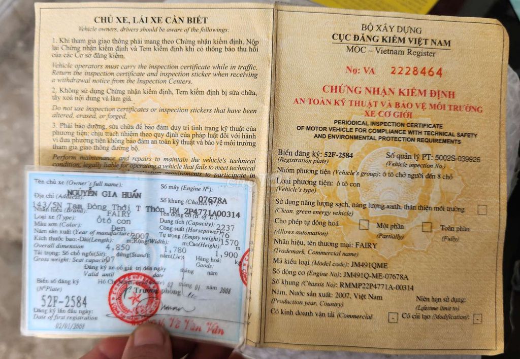 Kiểu dáng Toyota Prado siêu rộng giá rẻ. Mua bán Ô tô tại Quận Cái Răng Cần Thơ được đăng bởi Hải Phạm hình 19