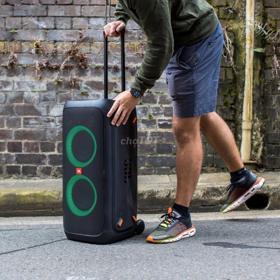 Loa JBL PartyBox 310 Mới Nguyên Siu Full Box. Mua bán Tivi, Âm thanh tại Quận Tân Phú Tp Hồ Chí Minh được đăng bởi Ông Trùm JBL hình 1