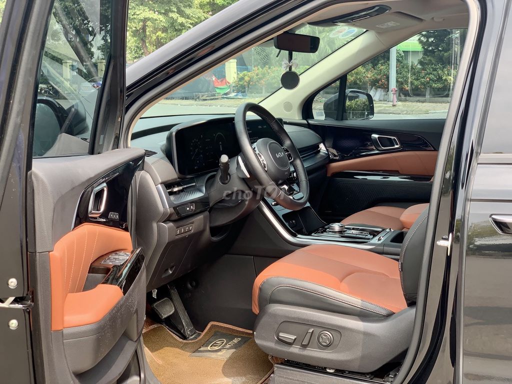 Kia Carnival 2022 Signature 2.2D 7 chỗ - 46,000 km. Mua bán Ô tô tại Thành phố Thủ Đức Tp Hồ Chí Minh được đăng bởi Đức Xe Chất 9X hình 8