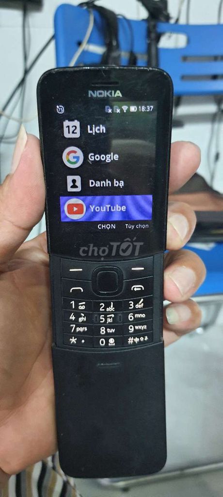 Nokia trái chuối. Mua bán Điện thoại tại Quận Ninh Kiều Cần Thơ được đăng bởi trung hình 3