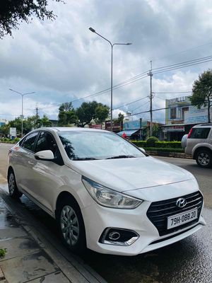 Hyundai Accent 2018 1.4 MT. Mua bán Ô tô tại Thành phố Pleiku Gia Lai được đăng bởi Vũ ô tô Gia Lai