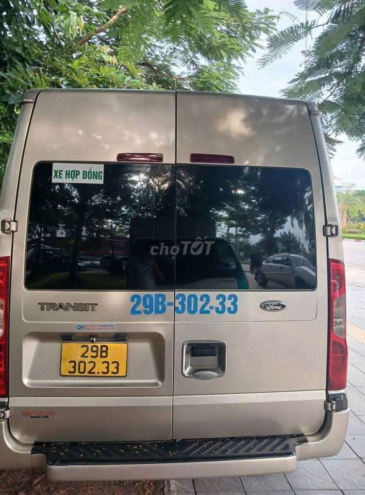 🚗 BÁN XE FORD TRANSIT BẢN LX 2017 – GIÁ CHỈ 300TR. Mua bán Ô tô tại undefined undefined được đăng bởi Cát Cảnh hình 11