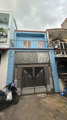Townhouse 50 m² · 2 bed · Đường Số 8
