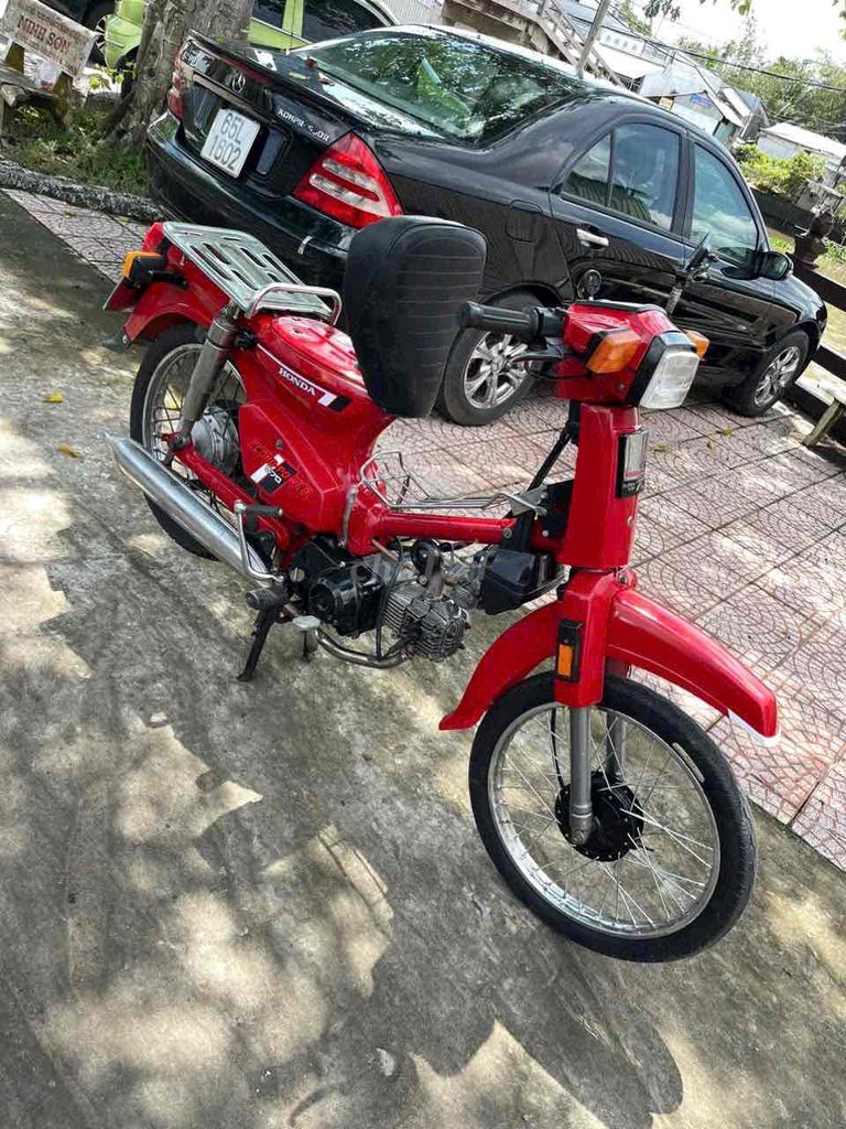 cúp 70cbans cúp 70c còn khá đẹp …. anh em có kèo. Mua bán Xe máy tại Quận Ninh Kiều Cần Thơ được đăng bởi nguyen van tai hình 2