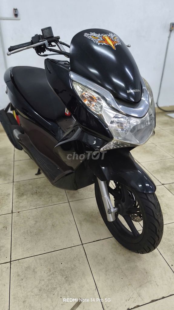 Pcx 125cc 2010 bs 59l1-02216. Mua bán Xe máy tại Quận Phú Nhuận Tp Hồ Chí Minh được đăng bởi xe39com hình 3