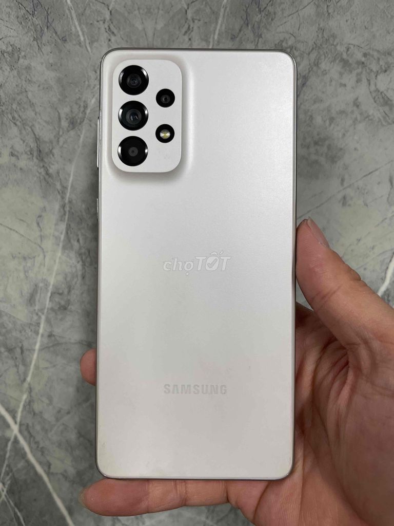 Samsung A73 5G. Mua bán Điện thoại tại Quận 4 Tp Hồ Chí Minh được đăng bởi Tuấn hình 1