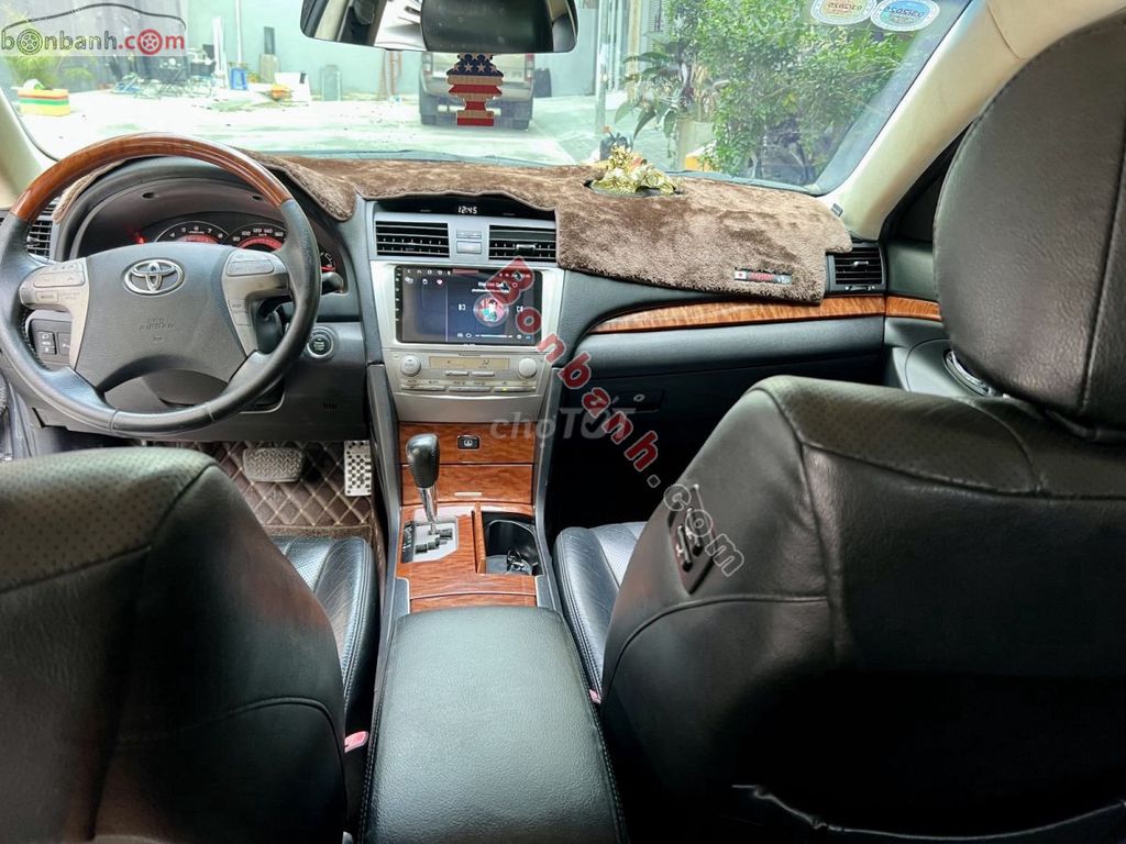 Toyota Camry 3.5Q 2007. Mua bán Ô tô tại Quận 12 Tp Hồ Chí Minh được đăng bởi Nguyễn hoàng hình 5