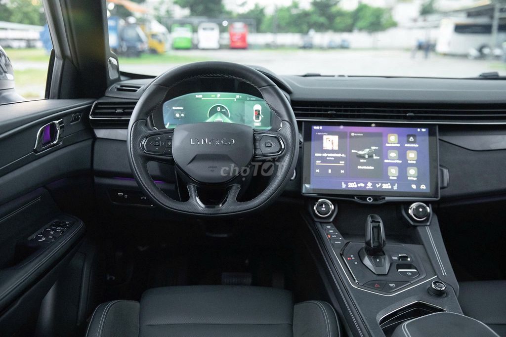 Lynk&Co 01 2025  - 2000 km - SIÊU LƯỚT, TIẾT KIỆM. Mua bán Ô tô tại Quận Gò Vấp Tp Hồ Chí Minh được đăng bởi Mr Vương otosieuluot hình 8