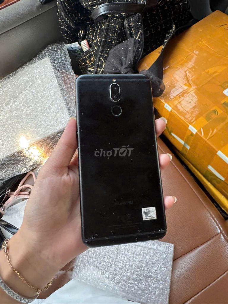 Huawei Nova 2i, 64GB, pin ok. Mua bán Điện thoại tại Thành phố Thủ Dầu Một Bình Dương được đăng bởi Phước Mobile hình 1