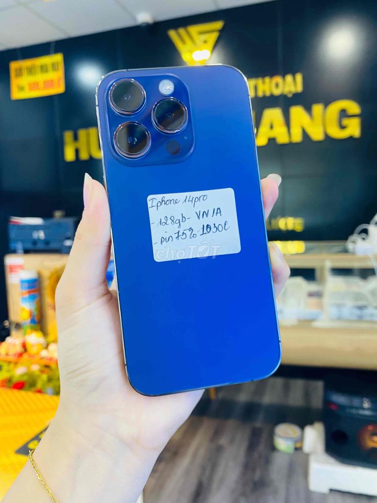 iPhone 14 Pro 128G  Máy Chính Hãng Giá tốt