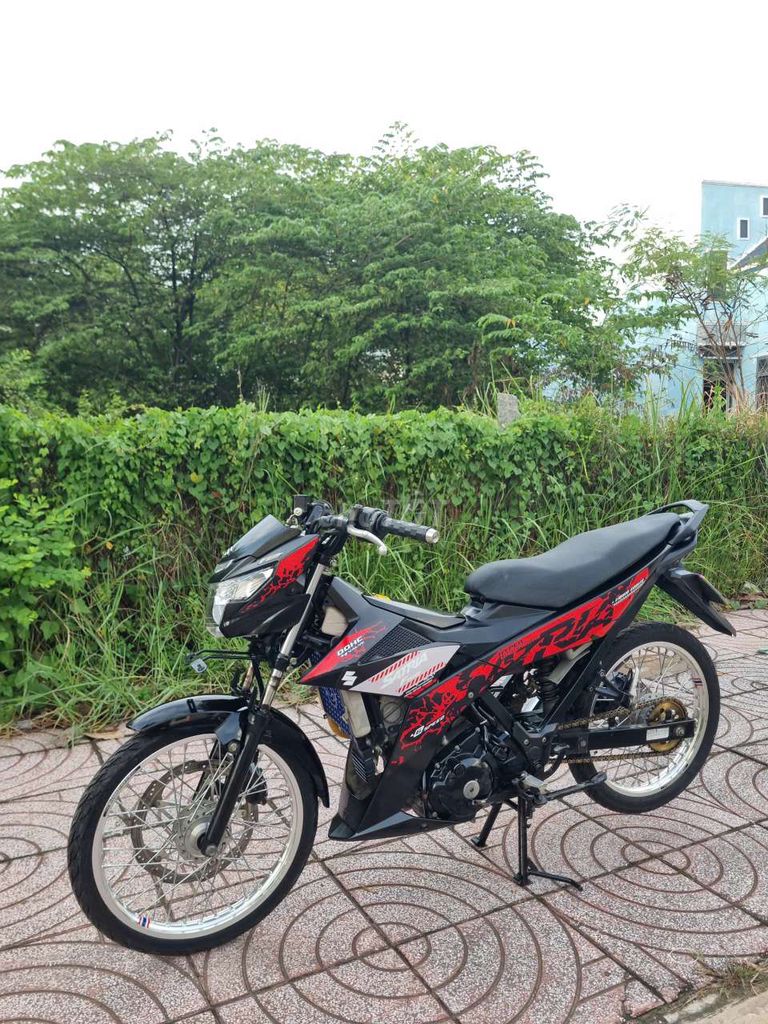 Raider Fi xe mạnh chính chủ có bán góp. Mua bán Xe máy tại Thành phố Cao Lãnh Đồng Tháp được đăng bởi Hoài Thương  hình 2