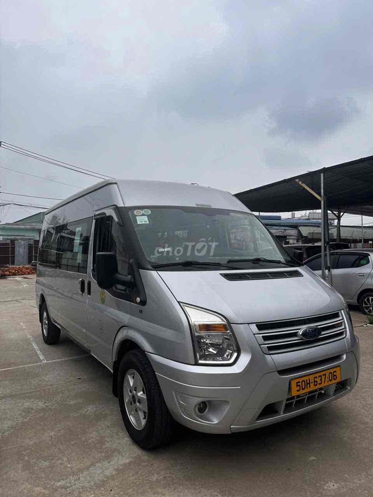 Ford Transit 2019 - 116000 km. Mua bán Ô tô tại Quận Tân Phú Tp Hồ Chí Minh được đăng bởi mỹ lệ hình 1