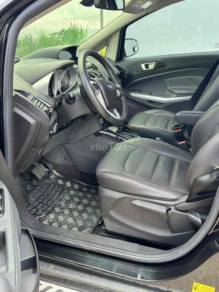 Ford EcoSport 2017 Titanium 1.5L AT, 1 chủ từ đầu. Mua bán Ô tô tại Thành phố Cao Lãnh Đồng Tháp được đăng bởi Luân Ford hình 10