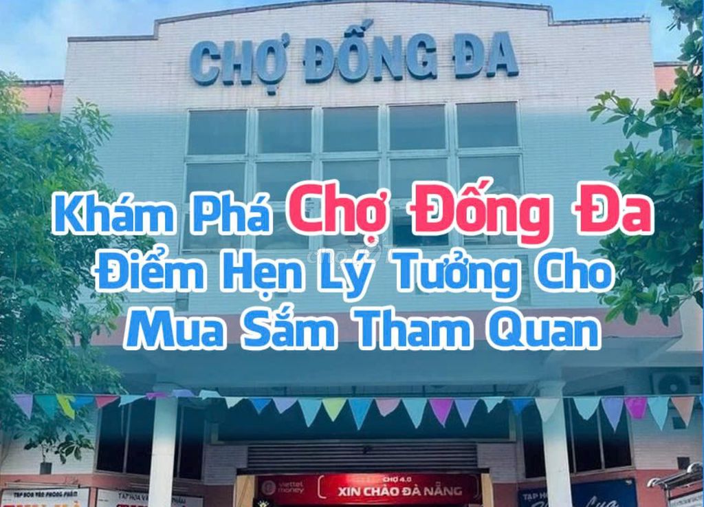 Sang lô chợ đống đa