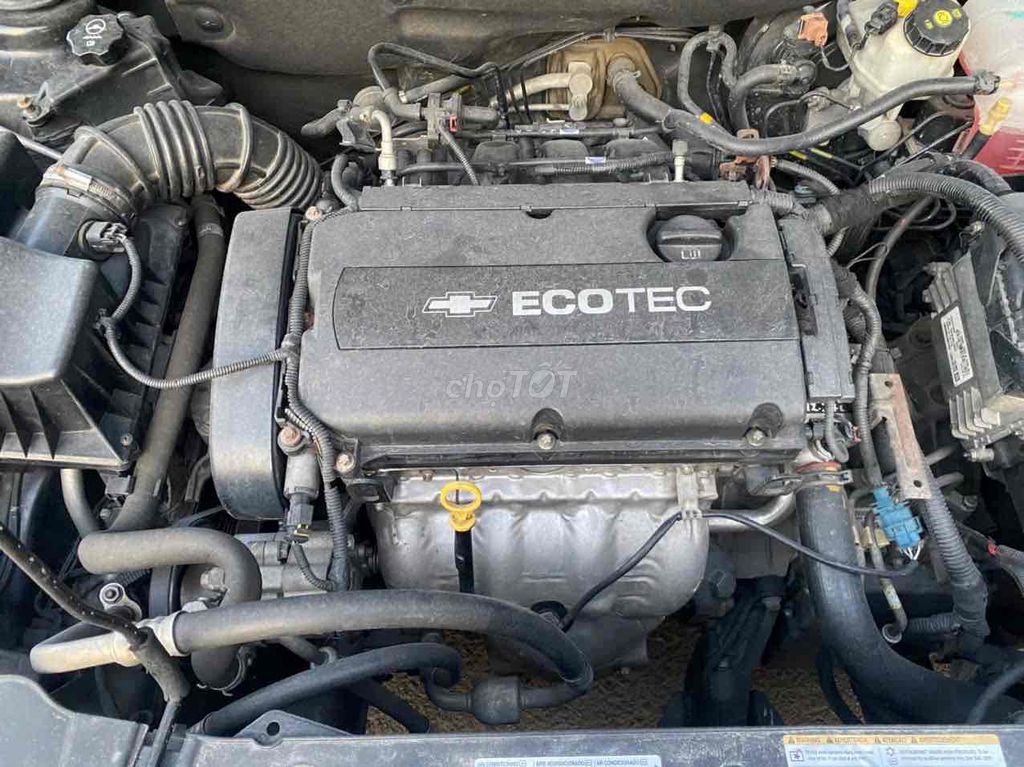 Chevrolet Cruze 2015 màu đen. Mua bán Ô tô tại Thành phố Thủ Đức Tp Hồ Chí Minh được đăng bởi Hồng  hình 6