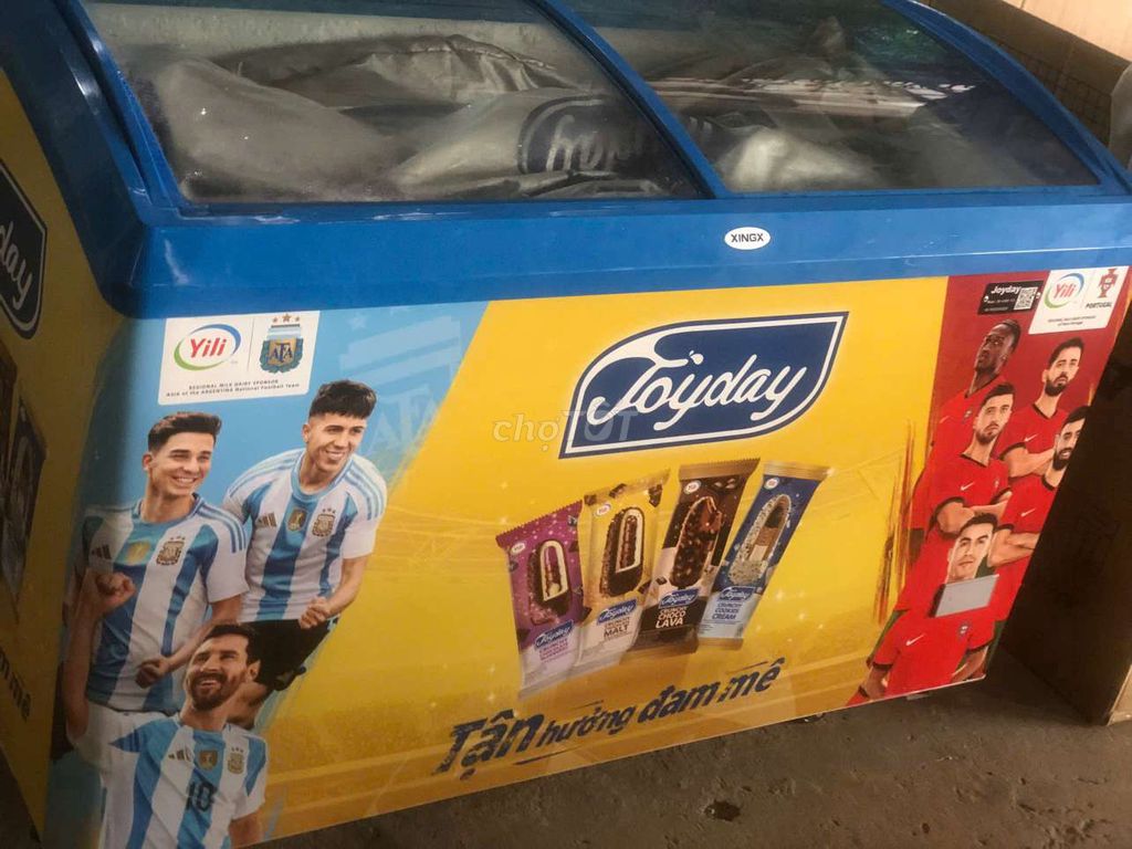 Kem Joyday Que Đa dạng. Mua bán Đồ ăn, thực phẩm và các loại khác tại Quận Thốt Nốt Cần Thơ được đăng bởi kem joyday hình 1