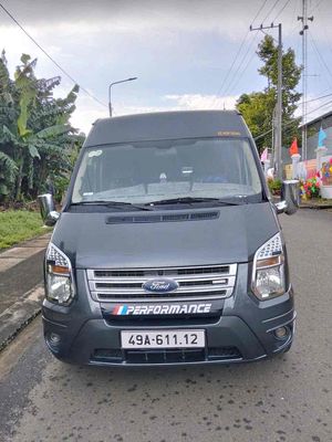 Ford Transit 2017 Limousine - 300000 km. Mua bán Ô tô tại Huyện Hóc Môn Tp Hồ Chí Minh được đăng bởi phạm Anh Tuấn Vũ 