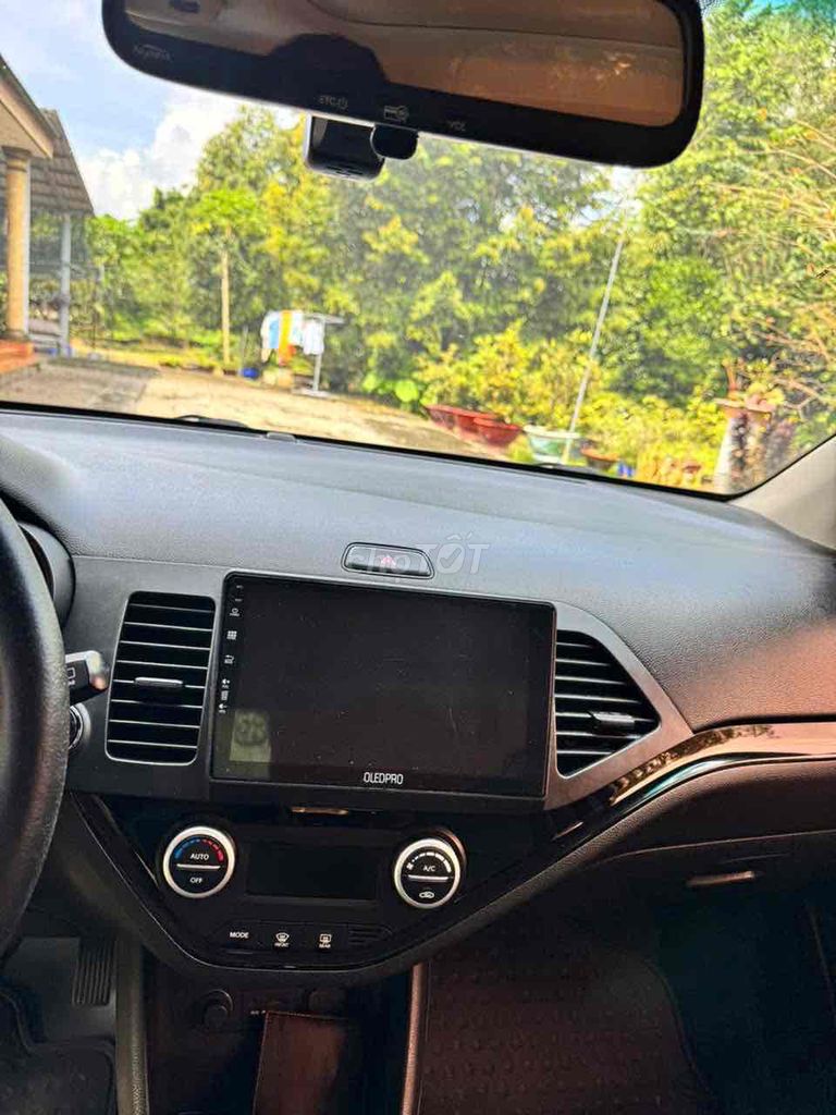 Kia Morning 2011 SX 1.1 AT Sport - 63000 km. Mua bán Ô tô tại Huyện Bắc Tân Uyên Bình Dương được đăng bởi phan khánh bình dương hình 5