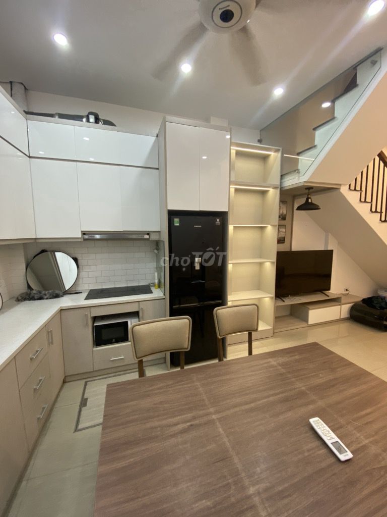 Nhà đẹp Ngõ Quỳnh – 4 tầng chắc chắn – Nội thất đầy đủ – Ở ngay. Mua bán nhà ở tại Quận Hai Bà Trưng Hà Nội được đăng bởi Dương Nhật Phương hình 1