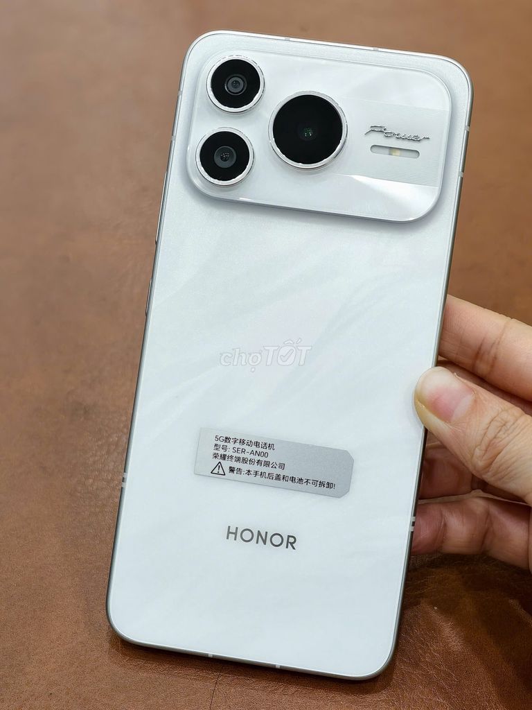Honor Power 2 nội địa 12-256gb màu Trắng đẹp 99%. Mua bán Điện thoại tại Quận Đống Đa Hà Nội được đăng bởi Hn Store hình 1