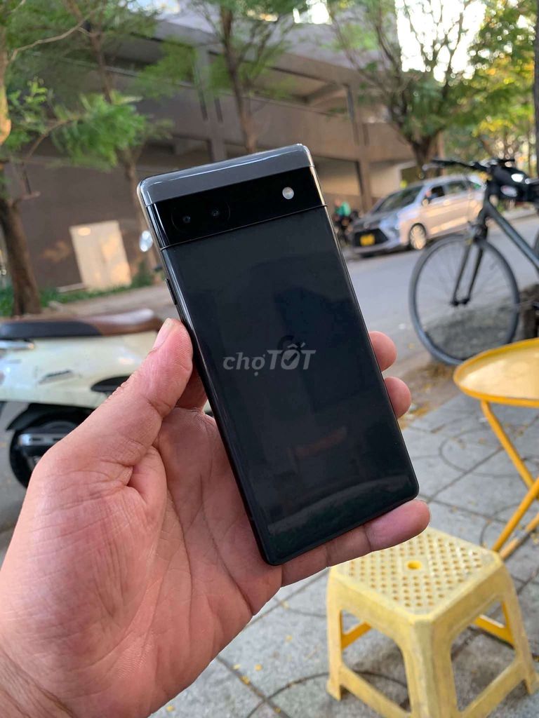 Google Pixel 6a sạc 277l quốc tế oem mở. Mua bán Điện thoại tại Thành phố Thủ Đức Tp Hồ Chí Minh được đăng bởi Mập hình 1