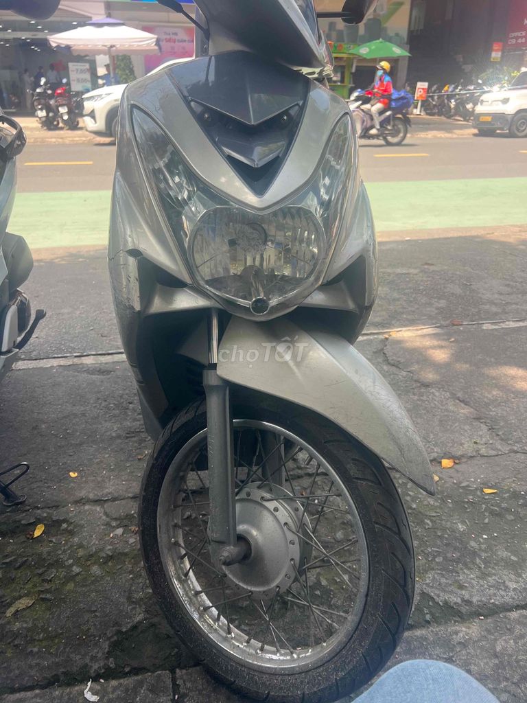 Yamaha Utimo 2007 Bạc 60.000 km