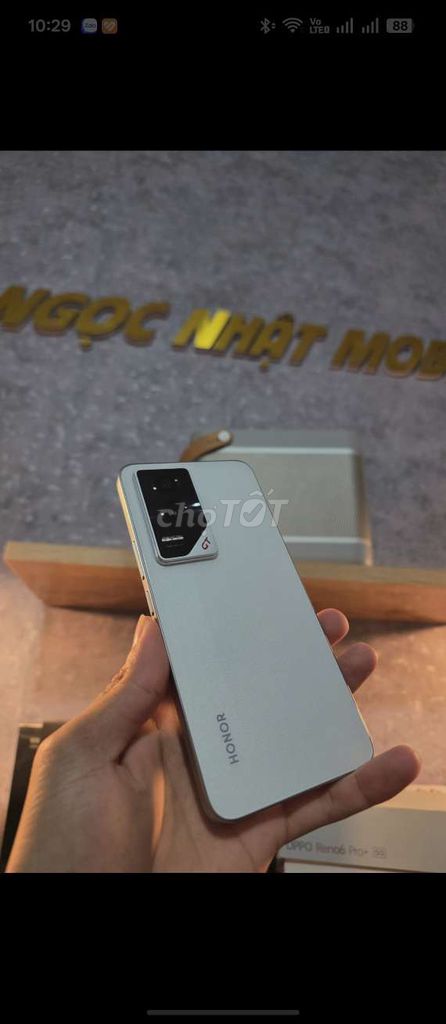 Honor GT 5G (12/256) Zin 8Gen3 . Mua bán Điện thoại tại Thành phố Buôn Ma Thuột Đắk Lắk được đăng bởi Nguyễn Ngọc Nhật hình 1