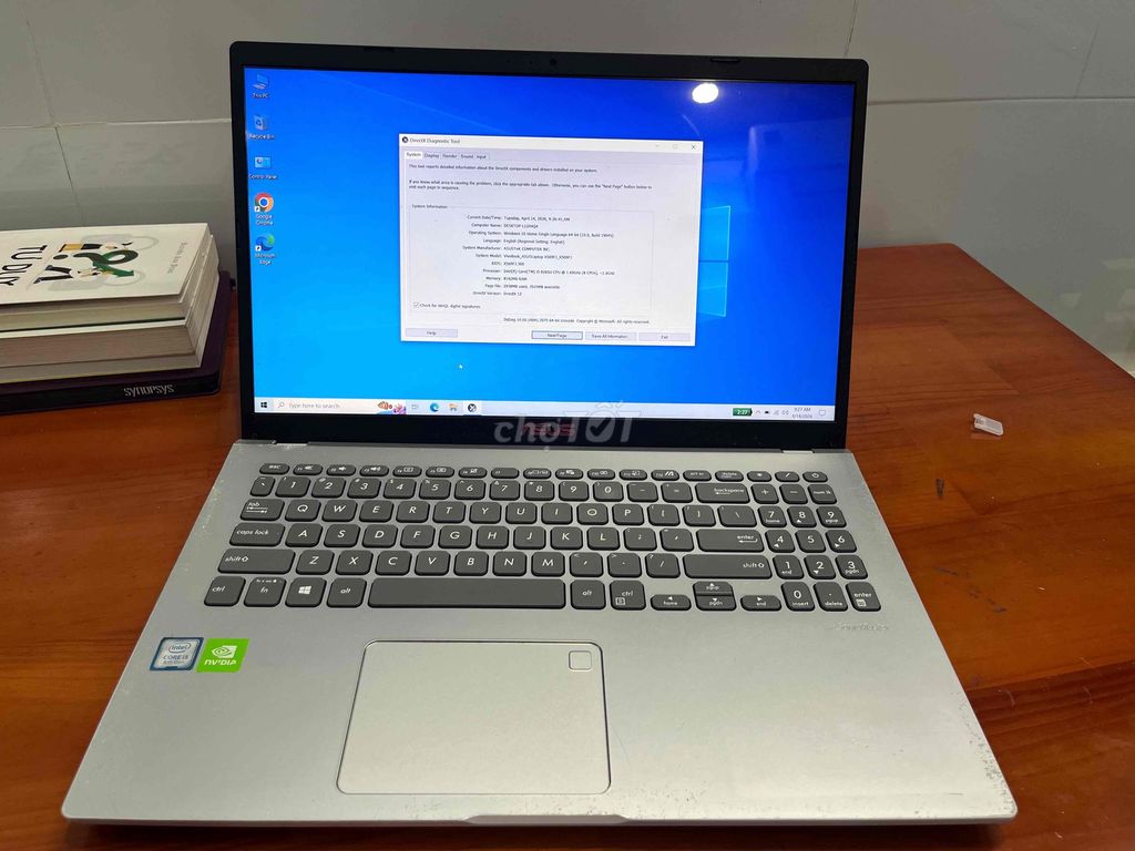 Asus Vivobook i5-8265U. Mua bán Laptop tại Thành phố Thủ Dầu Một Bình Dương được đăng bởi hn hình 1