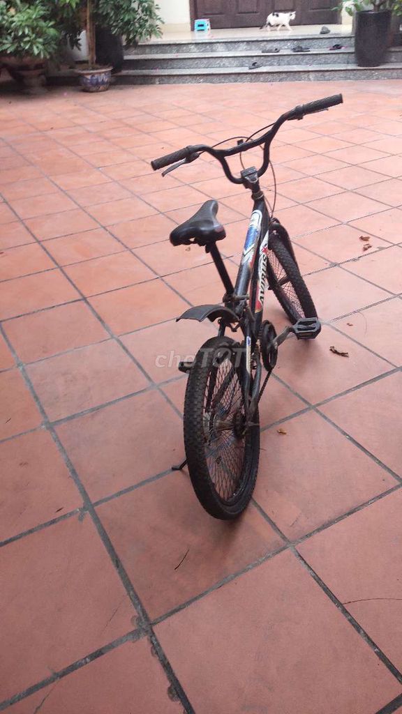 Xe đạp Avibus 20 inch Đen. Mua bán Xe đạp tại Quận Hoàng Mai Hà Nội được đăng bởi Trần Vinh hình 5
