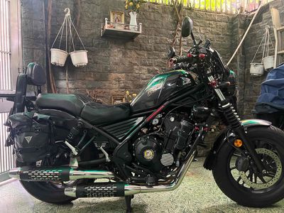bán Rebel 500 sx 2019. Mua bán Xe máy tại Quận 3 Tp Hồ Chí Minh được đăng bởi Thuan