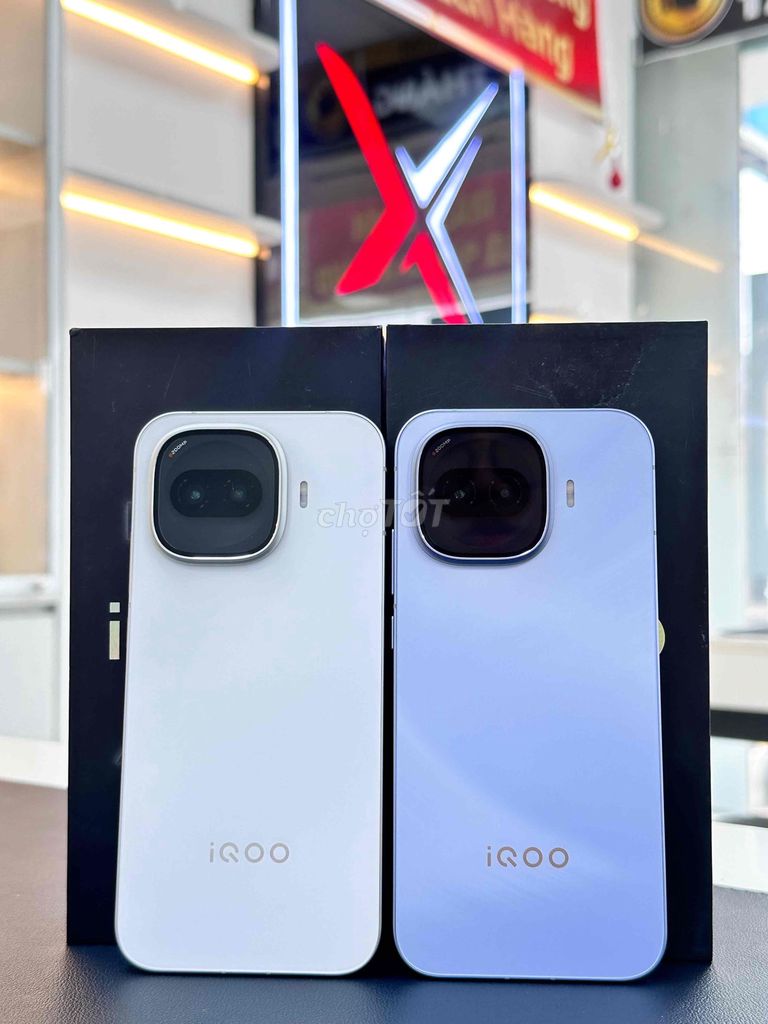 iQOO Z11 TURBO 12/256GB ZIN ĐẸP FULLBOX - SẴN TV. Mua bán Điện thoại tại Huyện Trảng Bom Đồng Nai được đăng bởi X Mobile Trảng Bom hình 1