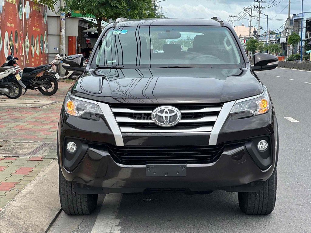 Fortuner 2017 MT. xe zin. máy số zin. xe gia đình.. Mua bán Ô tô tại Huyện Hóc Môn Tp Hồ Chí Minh được đăng bởi XE CỦA MỌI NHÀ AUTO 888 hình 4