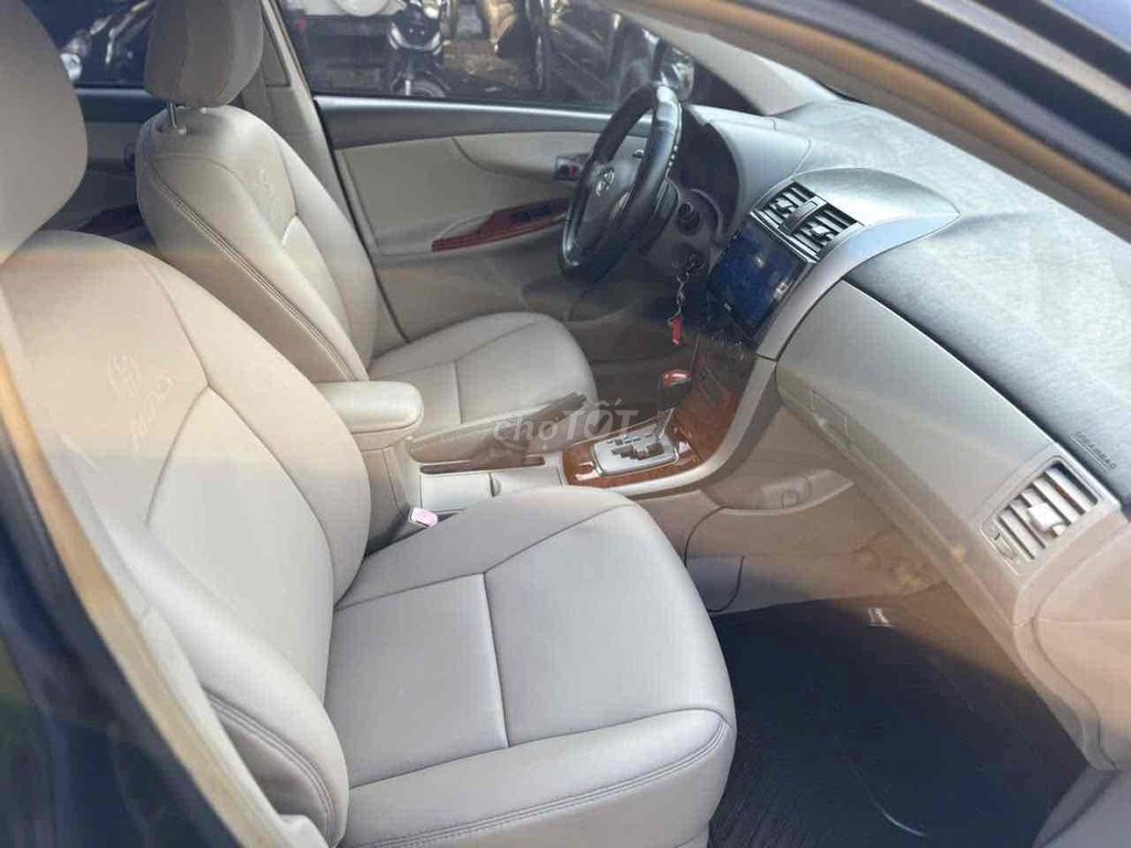 COROLLA ALTIS 2.0V 2010 ,XE GIA ĐÌNH XÀI RẤT ĐẸP. Mua bán Ô tô tại Quận Bình Tân Tp Hồ Chí Minh được đăng bởi XUÂN DUY AUTO hình 8