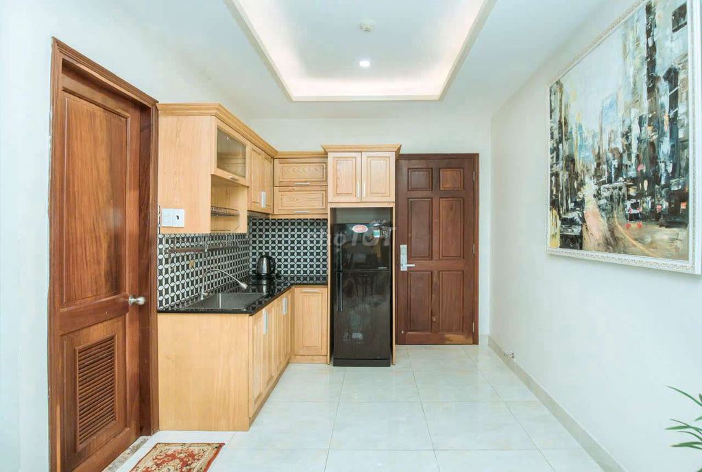 🏡 căn hộ 1pn-tách bếp, studio cực đẹp ngay phố ẩm thực PXL