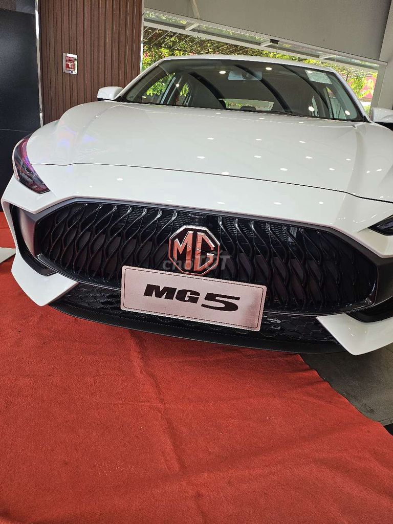 MG5 LUX💥💥MIỄN PHÍ TRƯỚC BẠ💥TRẢ TRƯỚC 130 Triệu. Mua bán Ô tô tại Quận 6 Tp Hồ Chí Minh được đăng bởi SHOWROOM Ô TÔ MG KINH DƯƠNG VƯƠNG  hình 16