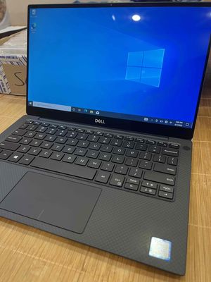 Laptop Dell XPS 9380 i7 nhập Mỹ mới cứng siêu mong
