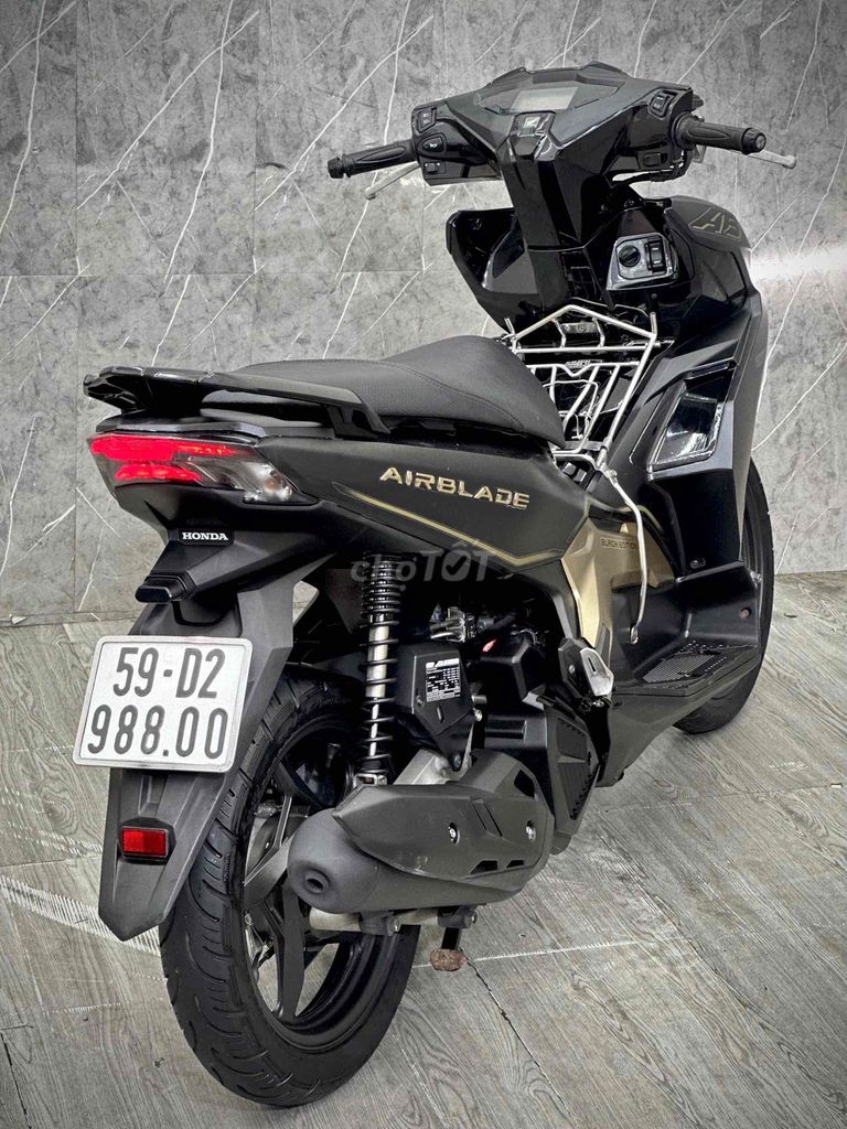 AB 125 2020 Zin BSTP 9 Chủ Bao Kí. Mua bán Xe máy tại Quận Bình Tân Tp Hồ Chí Minh được đăng bởi huy hình 3