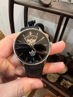 Đồng Hồ EDOX Auto. Mua bán Đồng hồ tại Quận Hoàng Mai Hà Nội được đăng bởi Trí Nhân