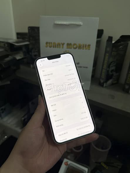 iPhone 14 Plus 128GB Tím Đã sử dụng. Mua bán Điện thoại tại Quận 1 Tp Hồ Chí Minh được đăng bởi Hội Đồ Điện Tử hình 1