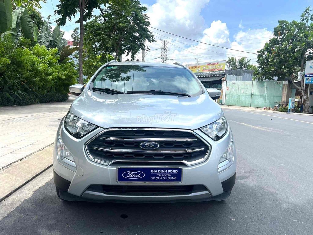 Cần bán Ford EcoSport 2018 1.5L Titanium AT. Mua bán Ô tô tại Quận 12 Tp Hồ Chí Minh được đăng bởi Khải Ford hình 1