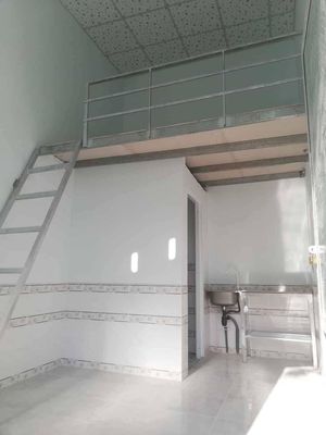 Phòng trọ 1.5 triệu có gác, gần trường An Khánh