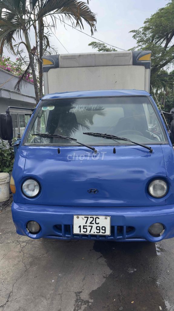 Hyundai Porter H125 2005 1.25 tấn. Mua bán Xe tải, xe ben tại Thành phố Vũng Tàu Bà Rịa - Vũng Tàu được đăng bởi Minh Hải hình 14
