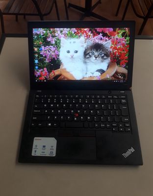 ThinkPad gen 8 Core i5, 16Gb SSD256Gb, FHD cảm ứng