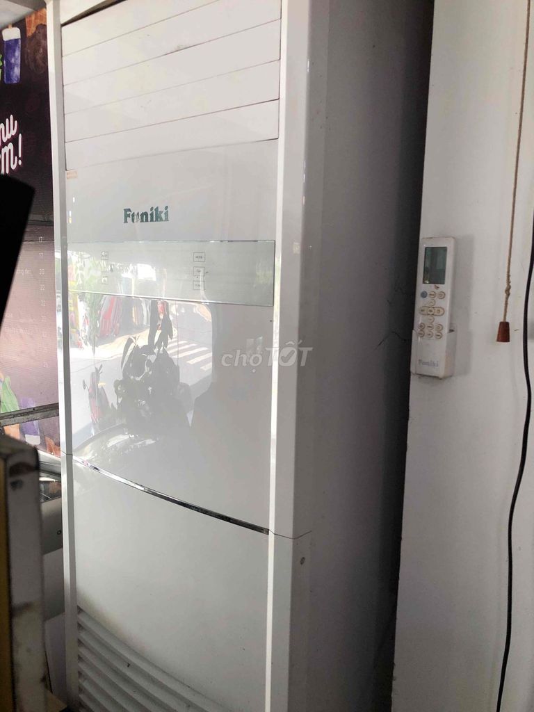 Máy lạnh Funiki TC 50MMC 5 ngựa. Mua bán Máy lạnh, điều hoà tại Quận Tân Phú Tp Hồ Chí Minh được đăng bởi Khánh Huyền hình 1